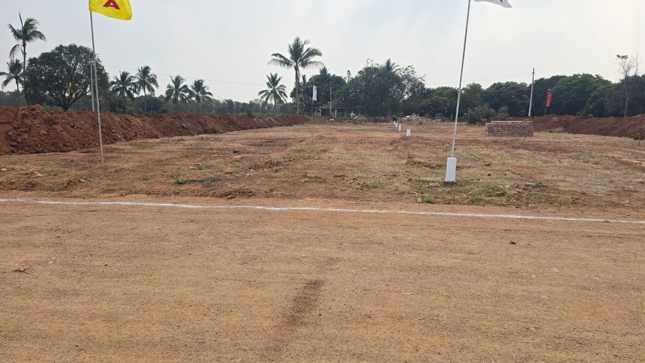 Plot For Sale in Subhagruha Tree Shades bu