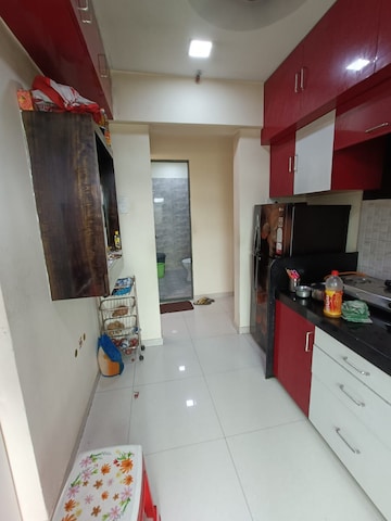 Furnished Amenities in 1 BHK Apartment at Puraniks Tokyo Bay, Kasarvadavali – for Rent