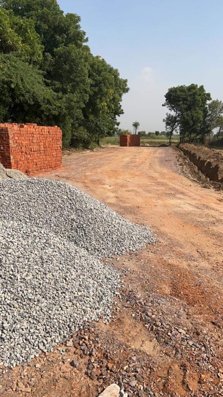 Exterior View, virat nagar  250 Sq.Yd. Plot In Virat Nagar Panipat 8221017