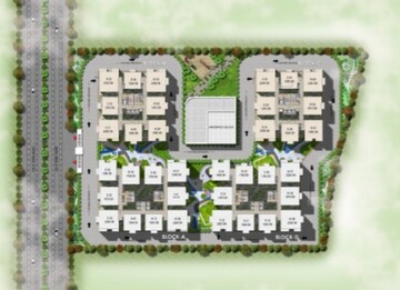 Master Plan in 3 BHK Apartment at Kukatpally – for Sale