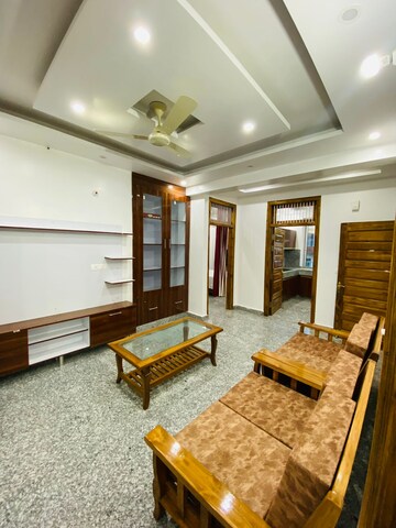 Bedroom in 5 BHK Villa at Orchid Petals, Sector 49 – for Rent
