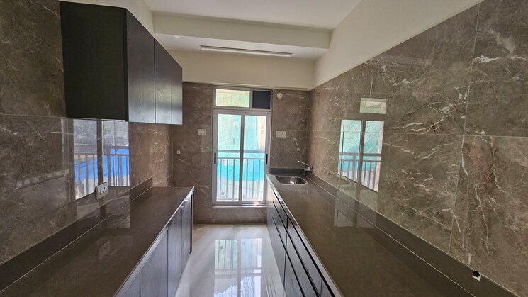 Kitchen, vinay-unique-sky 2 Bedroom 570 Sq.Ft. Apartment In Virar West Palghar 8221030
