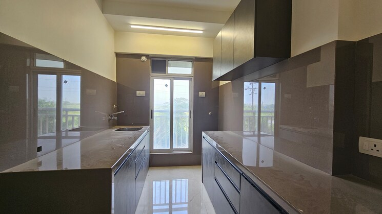 Kitchen, vinay-unique-sky 2 Bedroom 570 Sq.Ft. Apartment In Virar West Palghar 8221030