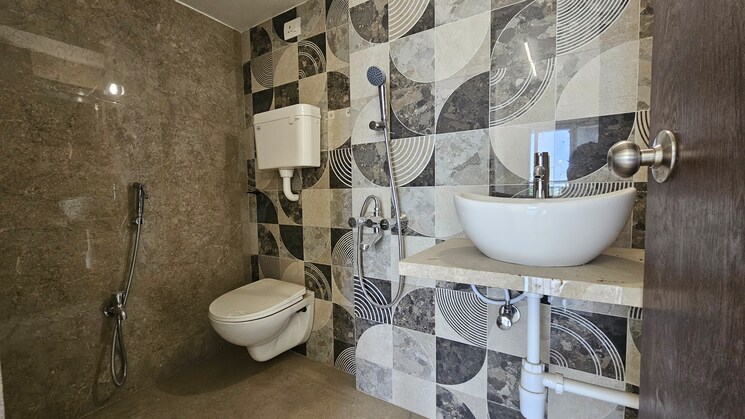 Bathroom, vinay-unique-sky 2 Bedroom 570 Sq.Ft. Apartment In Virar West Palghar 8221030