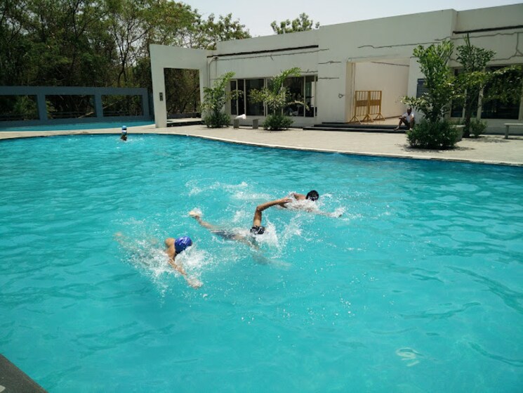 Swimming Pool, kolte-patil-life-republic-sec-r7-7th-avenue-i 3 Bedroom 1300 Sq.Ft. Apartment In Hinjewadi Pune 8221016