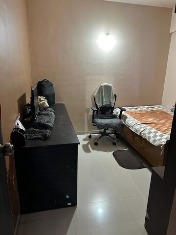 Bedroom in 2 BHK Apartment at Sukhwani Scarlet, Wagholi – for Sale
