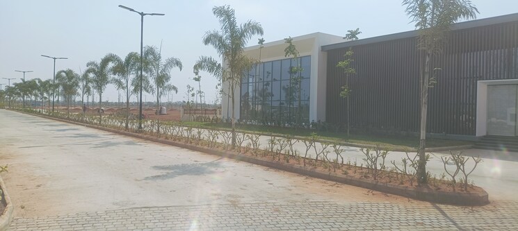 Exterior View, shadnagar  400 Sq.Yd. Plot In Shadnagar Hyderabad 8221032