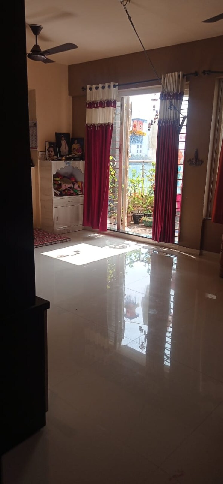 Living Room, sukhwani-scarlet 2 Bedroom 750 Sq.Ft. Apartment In Wagholi Pune 8221035