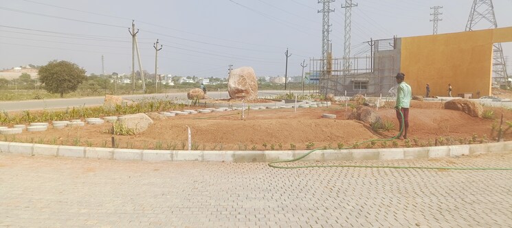 undefined, shadnagar  400 Sq.Yd. Plot In Shadnagar Hyderabad 8221032