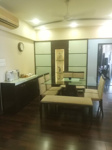 Living Room in 3 BHK Apartment at Hiranandani Verona Co op Housing Society Ltd, Powai – for Rent