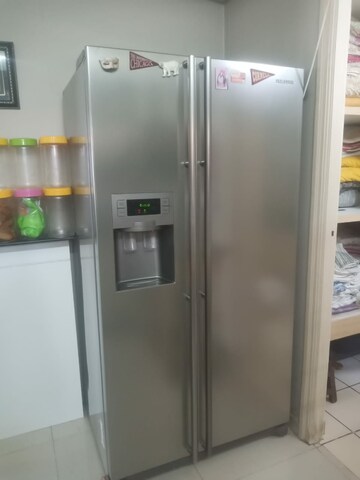 Kitchen in 3 BHK Apartment at Hiranandani Verona Co op Housing Society Ltd, Powai – for Rent