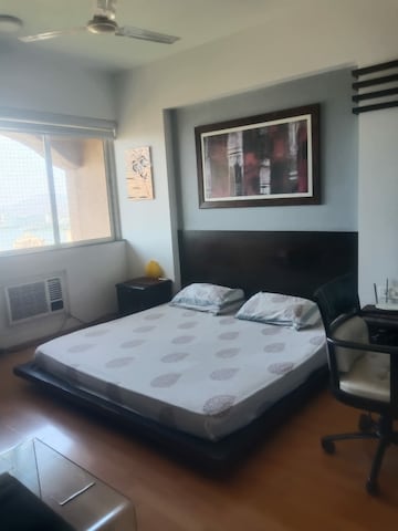 Bedroom in 3 BHK Apartment at Hiranandani Verona Co op Housing Society Ltd, Powai – for Rent