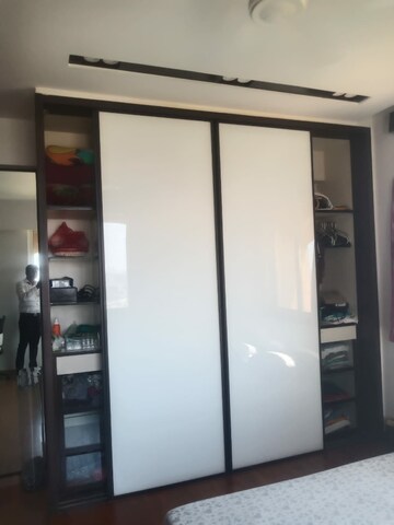 Bedroom in 3 BHK Apartment at Hiranandani Verona Co op Housing Society Ltd, Powai – for Rent