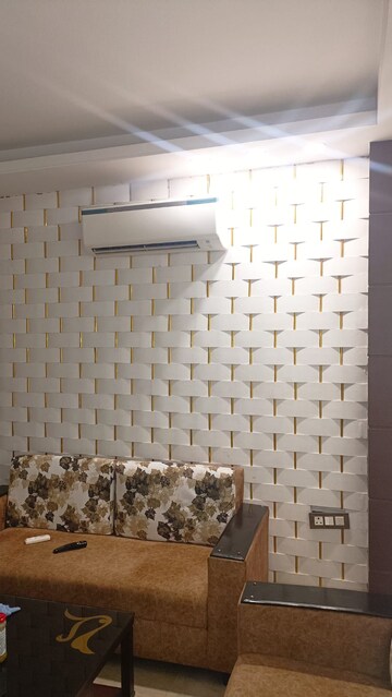 Bathroom in 4 BHK Villa at Orchid Petals, Sector 49 – for Rent