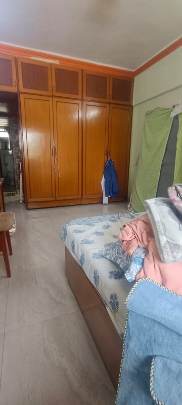 Bedroom in 1.5 BHK Apartment at Manik Moti Varsova, Versova – for Rent
