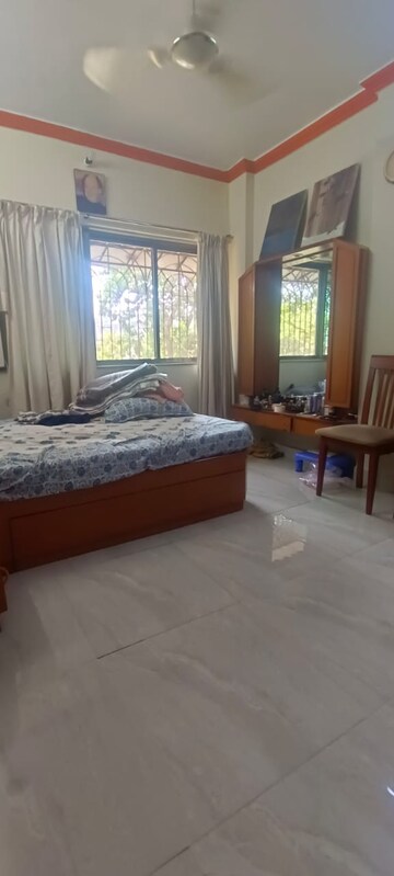 Bedroom in 1.5 BHK Apartment at Manik Moti Varsova, Versova – for Rent