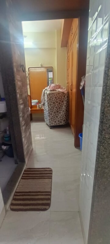 Bathroom in 1.5 BHK Apartment at Manik Moti Varsova, Versova – for Rent