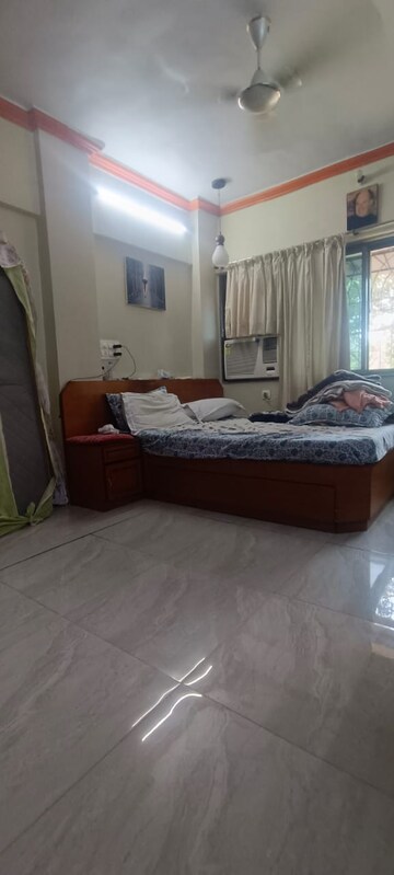 Bedroom in 1.5 BHK Apartment at Manik Moti Varsova, Versova – for Rent