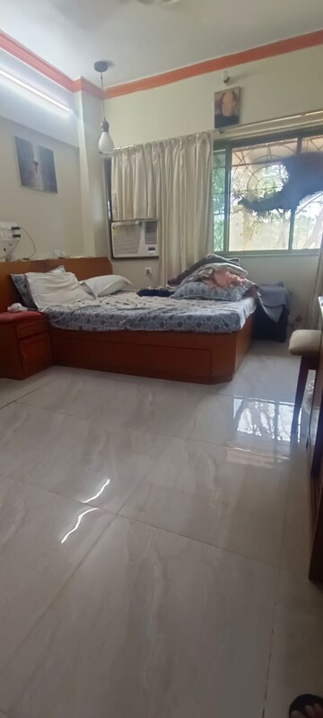 Bedroom in 1.5 BHK Apartment at Manik Moti Varsova, Versova – for Rent