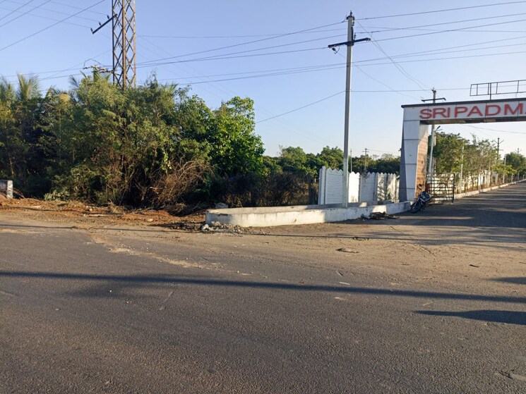 Exterior View, shadnagar  200 Sq.Yd. Plot In Shadnagar Hyderabad 8221047