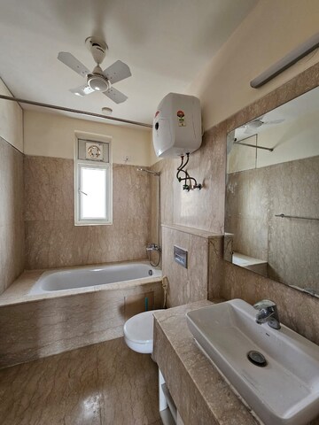 Living Room in 5 BHK Villa at Orchid Petals, Sector 49 – for Sale