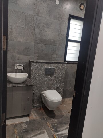 Bathroom in 4 BHK Independent House at Shanti Nagar – for Sale