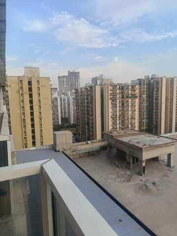  Office Space – Exterior View View at Spectrum Metro, Sector 75 - for Rent