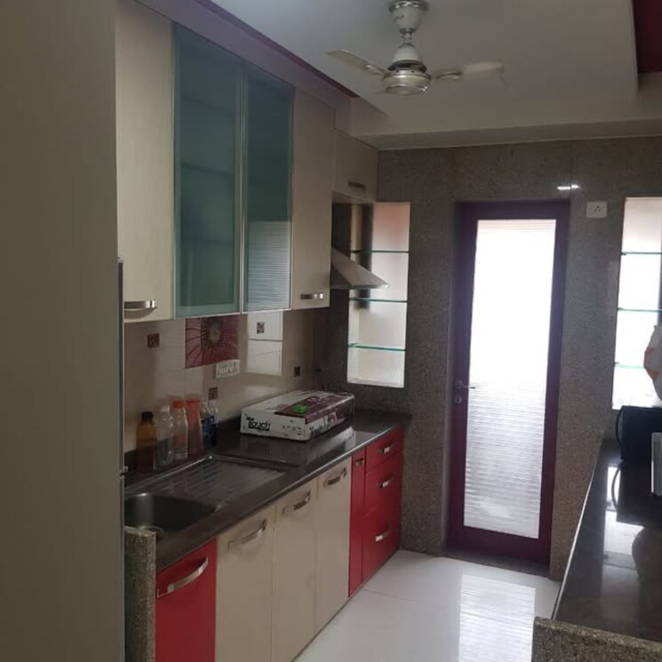 Kitchen, cci-rivali-park-stargaze 2 Bedroom 713 Sq.Ft. Apartment In Magathane Mumbai 8221058