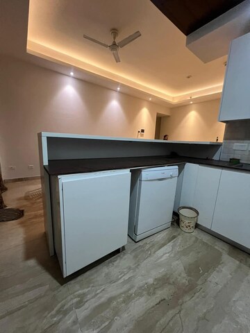 Kitchen in 3 BHK Apartment at Supertech Supernova Astralis, Sector 94 – for Rent