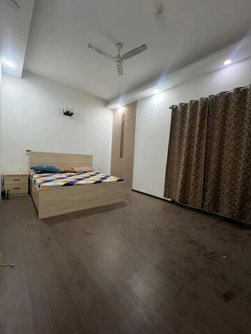 Bedroom in 3 BHK Apartment at Supertech Supernova Astralis, Sector 94 – for Rent
