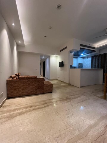 Bedroom in 3 BHK Apartment at Supertech Supernova Astralis, Sector 94 – for Rent
