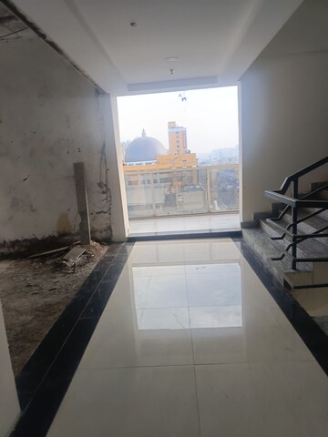 Floor Plan in  Office Space at Spectrum Metro, Sector 75 – for Rent