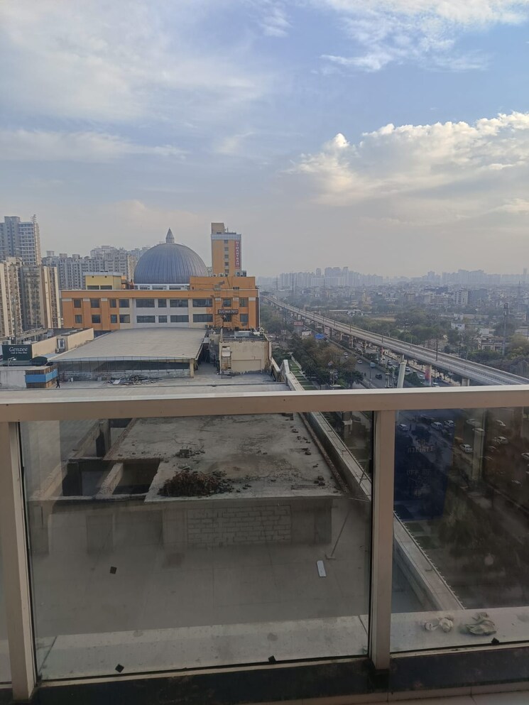 Exterior View, spectrum-metro Commercial Office Space 420 Sq.Ft. In Sector 75 Noida 8221061