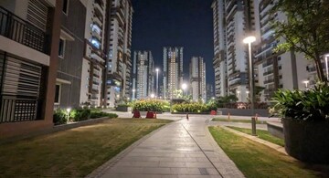 3 BHK Apartment – Exterior View View at Aparna Sarovar Zenith, Nallagandla - for Rent