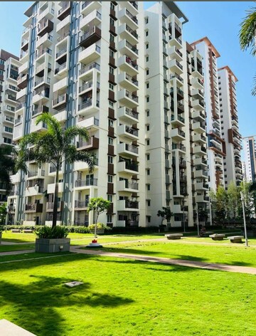 3 BHK Apartment – Exterior View View at Aparna Sarovar Zenith, Nallagandla - for Rent