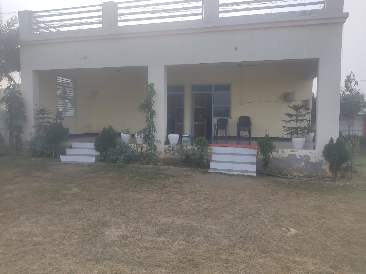 Plot For Sale in Sector 21A