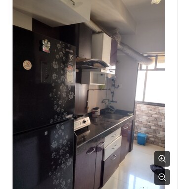 Kitchen in 1 BHK Apartment at Jal Mandir CHS, Bangur Nagar – for Rent