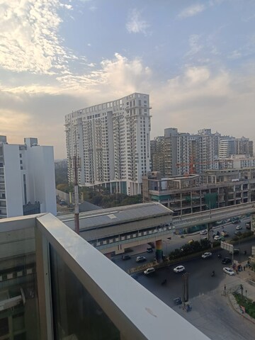  Office Space – Exterior View View at Spectrum Metro, Sector 75 - for Rent