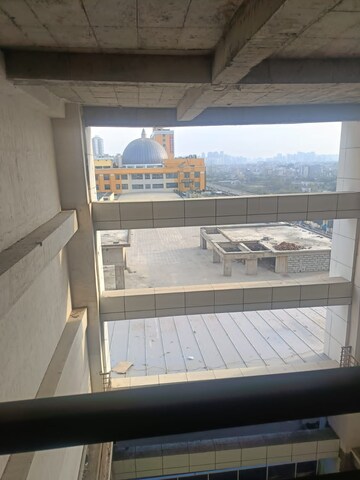 Floor Plan in  Office Space at Spectrum Metro, Sector 75 – for Rent
