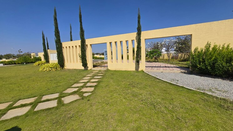 Exterior View, shadnagar  185 Sq.Yd. Plot In Shadnagar Hyderabad 8221080