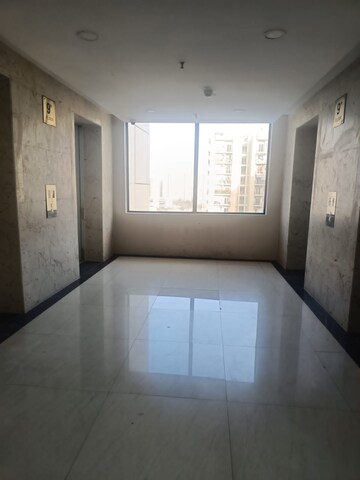Floor Plan in  Office Space at Spectrum Metro, Sector 75 – for Rent