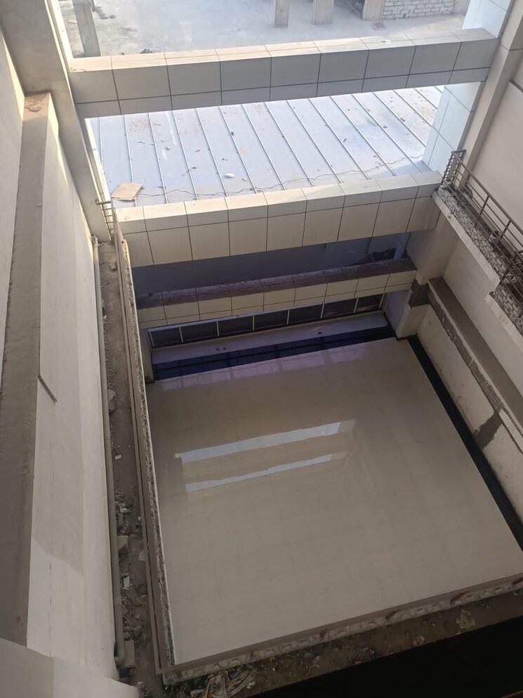 Floor Plan, spectrum-metro Commercial Office Space 450 Sq.Ft. In Sector 75 Noida 8221072