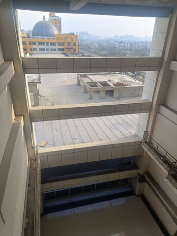 Floor Plan in  Office Space at Spectrum Metro, Sector 75 – for Rent
