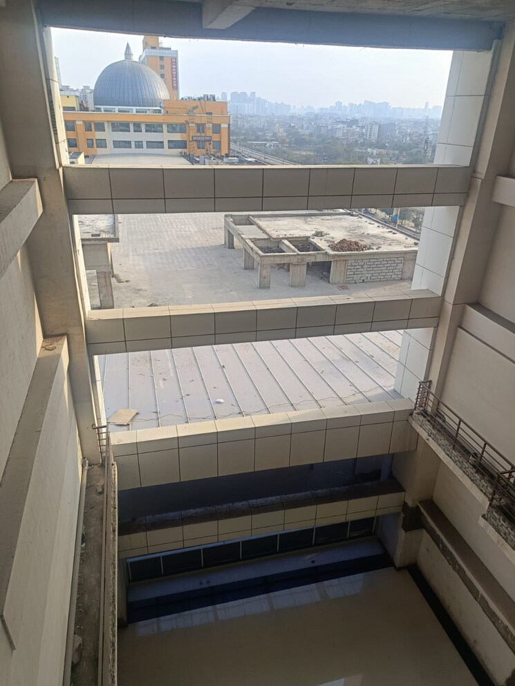 Floor Plan, spectrum-metro Commercial Office Space 450 Sq.Ft. In Sector 75 Noida 8221072