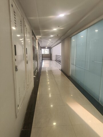 Building Lobby in  Office Space at Spectrum Metro, Sector 75 – for Rent