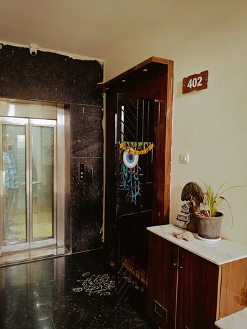 Living Room in 3 BHK Apartment at Kukatpally – for Sale