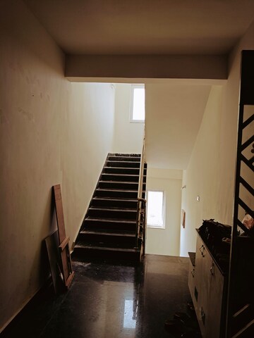 Staircase in 3 BHK Apartment at Kukatpally – for Sale