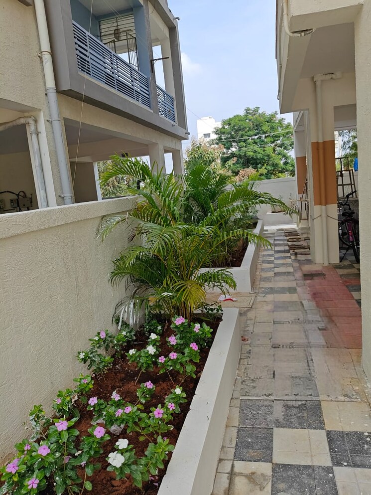 Balcony, kukatpally 3 Bedroom 1500 Sq.Ft. Apartment In Kukatpally Hyderabad 8221090