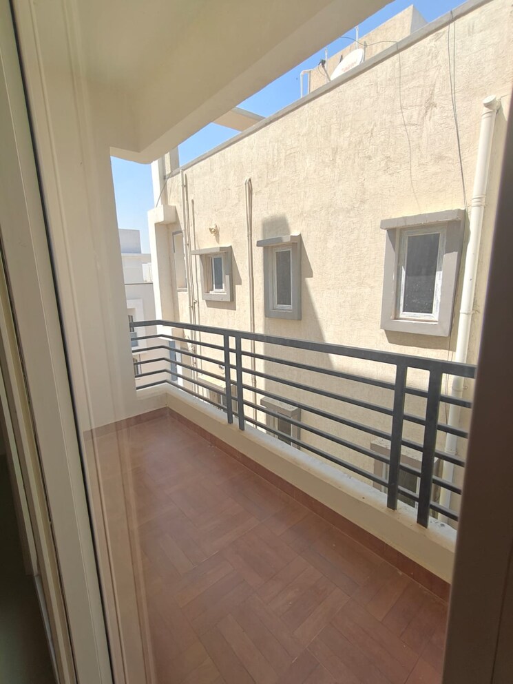 Balcony, kukatpally 3 Bedroom 1500 Sq.Ft. Apartment In Kukatpally Hyderabad 8221090