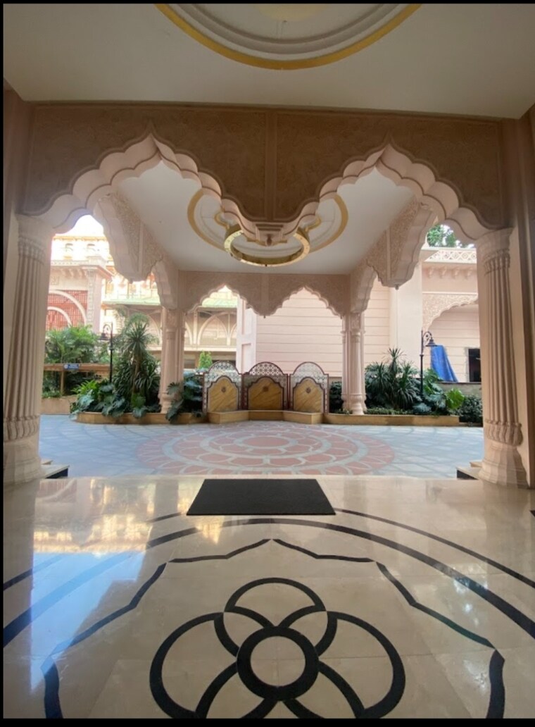 Bedroom, prestige-leela-residency 4 Bedroom 3796 Sq.Ft. Apartment In Kodihalli Bangalore 8221088